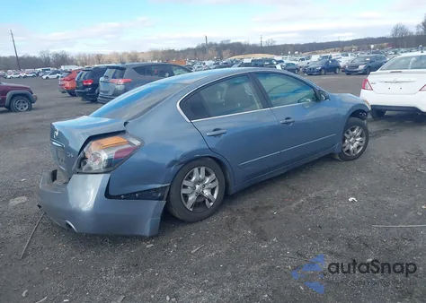 2010 Nissan Altima 2.5 S z USA, uszkodzony, nr VIN 1N4AL2AP8AN403527